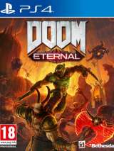 Превью обложки #163000 к игре "Doom Eternal" (2020)