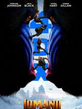 Превью постера #166389 к фильму "Джуманджи 2: Новый уровень" (2019)