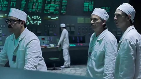 Трейлер сериала "Чернобыль"
