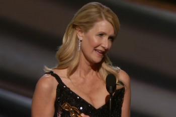 Лора Дерн получила премию "Оскар 2020" за роль второго плана
