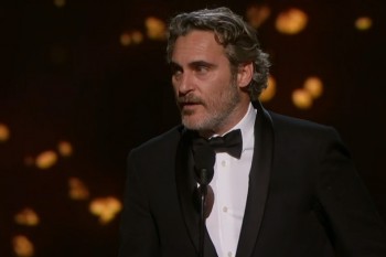 Хоакин Феникс получил премию "Оскар 2020" за лучшую мужскую роль