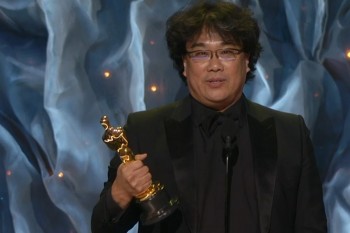 Драма "Паразиты" получила "Оскар 2020" как лучший иностранный фильм