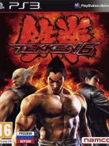 Превью обложки #173677 к игре "Tekken 6" (2007)