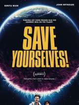 Превью постера #175232 к фильму "Спаси себя сам!" (2020)