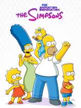 Превью постера #175948 к мультфильму "Симпсоны" (1989)