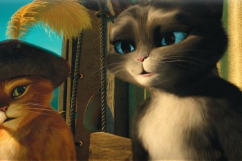 Сиквел "Кота в сапогах" получил название и дату выхода