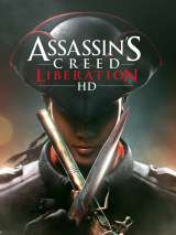 Превью обложки #185950 к игре "Assassin`s Creed III: Liberation" (2012)