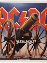Превью постера #188169 к фильму "AC/DC: Big Gun" (1993)