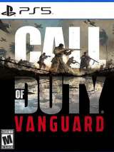 Превью обложки #189850 к игре "Call of Duty: Vanguard" (2021)