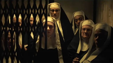 Трейлер фильма "Проклятие монахинь"