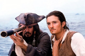 Джонни Депп не смотрел "Пиратов Карибского моря"