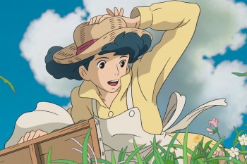 Мультфильм Хаяо Миядзаки "Ветер крепчает" вновь выпустят в прокат