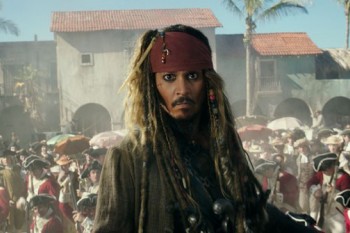 Джонни Депп не вернется к роли Джека Воробья в "Пиратах Карибского моря"