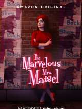 Превью постера #196755 к сериалу "Удивительная миссис Майзел"  (2017-2023)