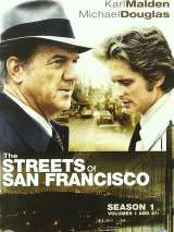 Превью постера #198760 к сериалу "Улицы Сан Франциско"  (1972-1977)