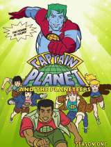 Превью постера #199324 к мультфильму "Команда спасателей Капитана Планеты" (1990)