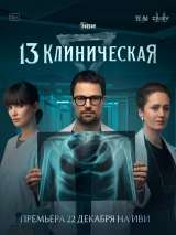 Превью постера #211230 к фильму "13 клиническая" (2022)