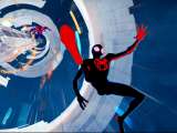 Превью кадра #208997 из мультфильма "Человек-паук: Паутина вселенных"  (2023)