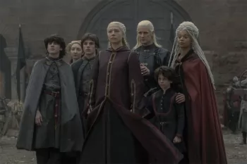 HBO определил время выхода второго сезона "Дома дракона"