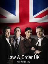 Превью постера #216883 к сериалу "Закон и порядок: Лондон"  (2009-2014)