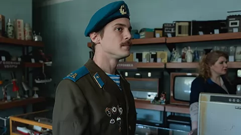 Трейлер российского сериала "Слово пацана"