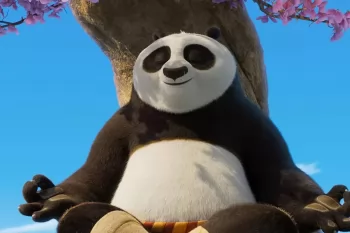 Мультфильм "Кунг-фу Панда 4" возглавил прокат в Китае
