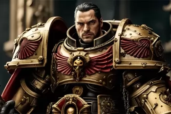 Генри Кавилл сделал неожиданное признание о Warhammer 40,000