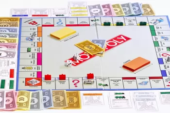 Марго Робби экранизирует настольную игру "Монополия"