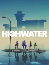 Превью обложки #233358 к игре "Highwater" (2024)