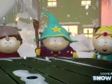 Превью скриншота #232192 из игры "South Park: Snow Day"  (2024)
