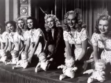 Превью кадра #235570 из фильма "Леди из кордебалета"  (1948)