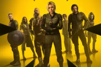 Рецензия на фильм "Громовержцы". Проблеск света во мраке?