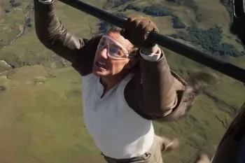 Зрителям больше не нужен каскадер Том Круз