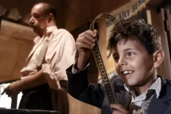 ОгласКа: Рецензия на фильм "Новый кинотеатр "Парадизо"