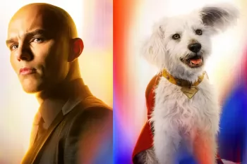 Рецензия на фильм "Супермен". Фильм про Лекса и Крипто