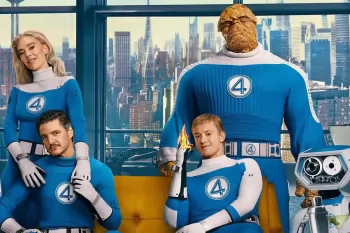 Отзывы о фильме "Фантастическая четверка: Первые шаги". Критики в восторге