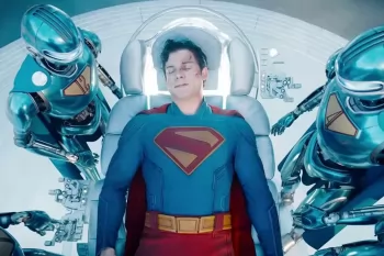 Рецензия на фильм "Супермен". Олдскулы свело