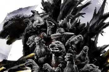 Юбилей Годзиллы. В 70 лет жизнь только начинается