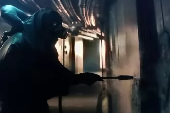 Сериал "Чужой: Земля". Тайна черной слизи