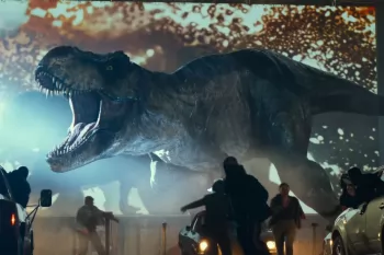 "Мир Юрского периода 3" оказался самым дорогим фильмом в истории