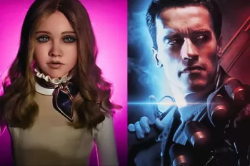 "Терминатор 2" стал творческой основой для "М3ГАН 2.0"