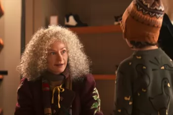 Названа даты премьеры сказки "Яга на нашу голову"