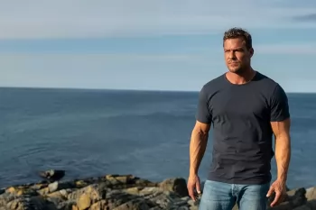 Алан Ричсон рассказал о четвертом сезоне сериала "Джек Ричер"