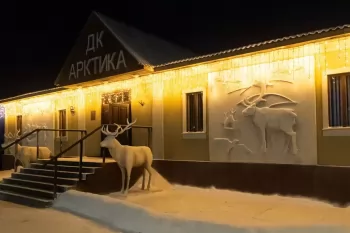 Стартовали съемки фильма "Умка" по мотивам мультфильма