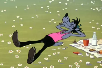 Анонсирован художественный фильм "Ну, погоди!"