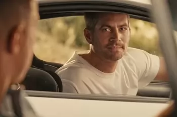 Вин Дизель намекнул на возвращение Пола Уокера в "Форсаж"