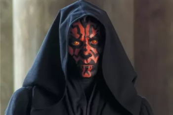 Джордж Лукас планировал трилогию "Звездные войны" о Дарте Моле