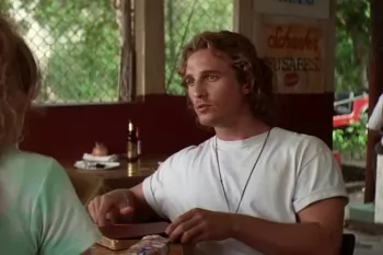 Мэттью МакКонахи потерял роль в "Титанике" из-за звездной болезни