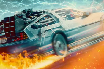 Фильм "Назад в будущее" выпустят в IMAX в честь юбилея