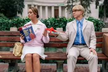 Тимур Батрутдинов станет Форрестом Гампом в "Невероятных приключениях Шурика"